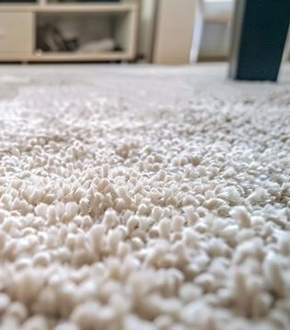After cleaning — spotless and organised