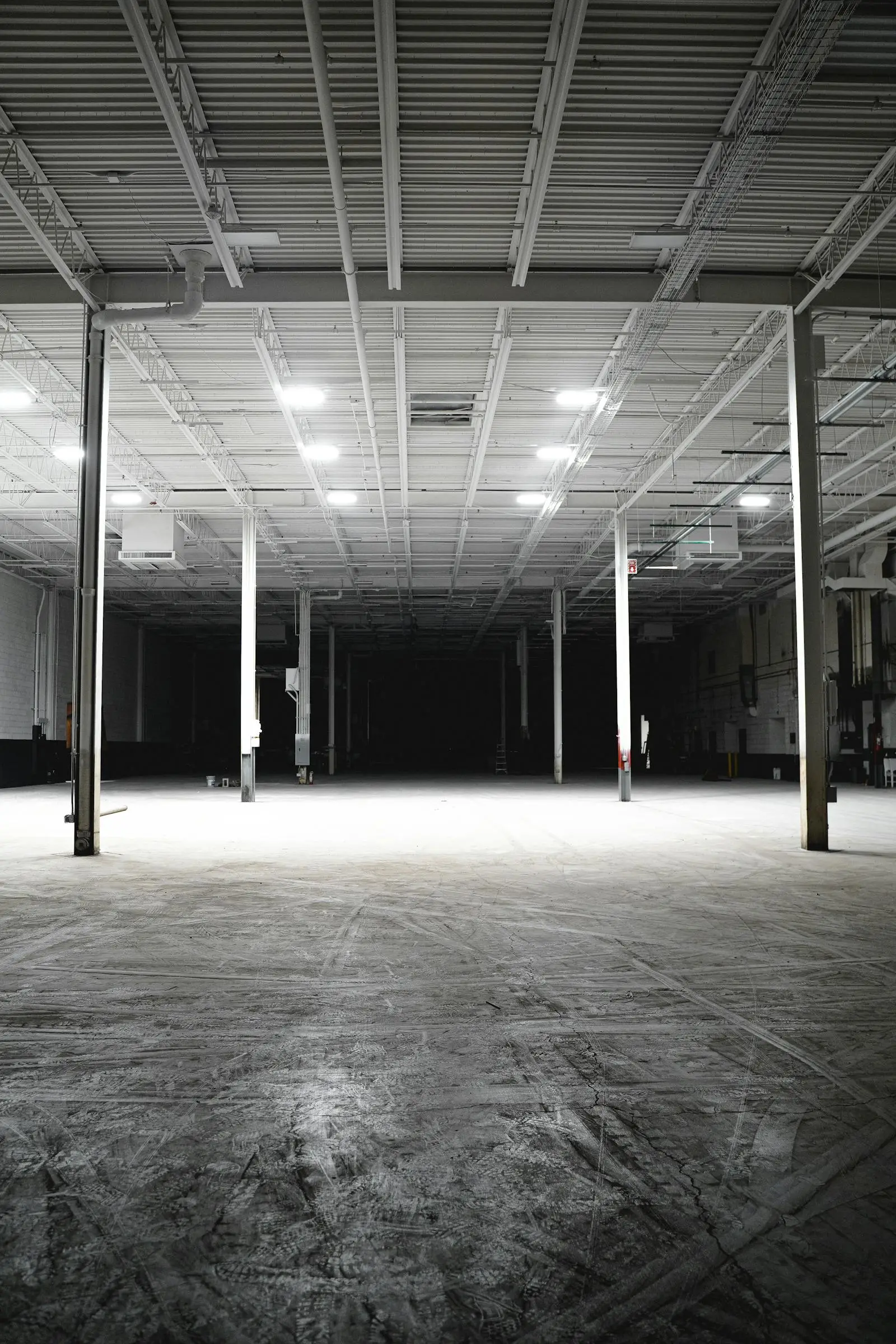 Factory & Warehouse Cleaning by Clean Shift