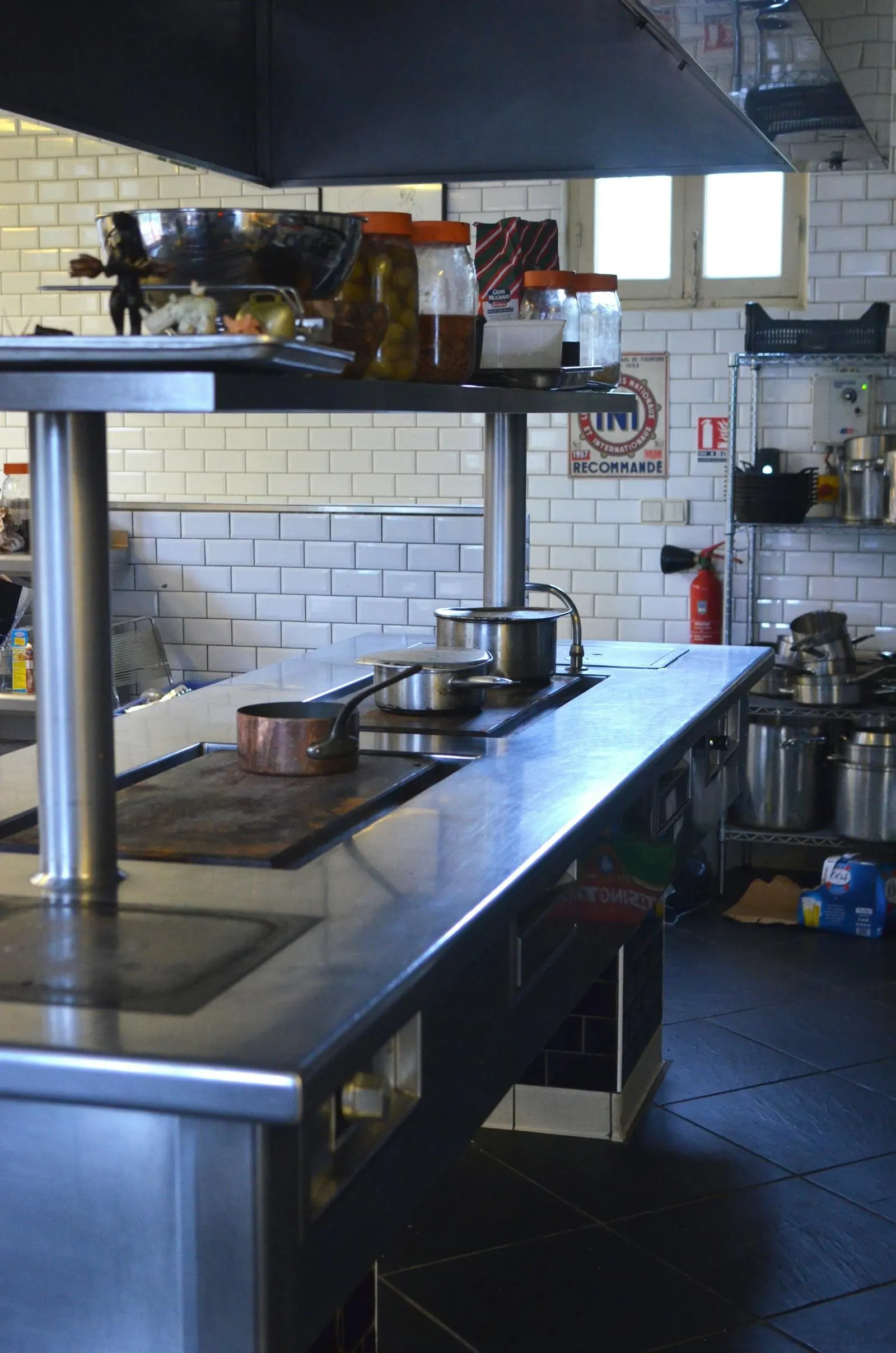 Kitchen Steam Cleaning — professional results by Clean Shift