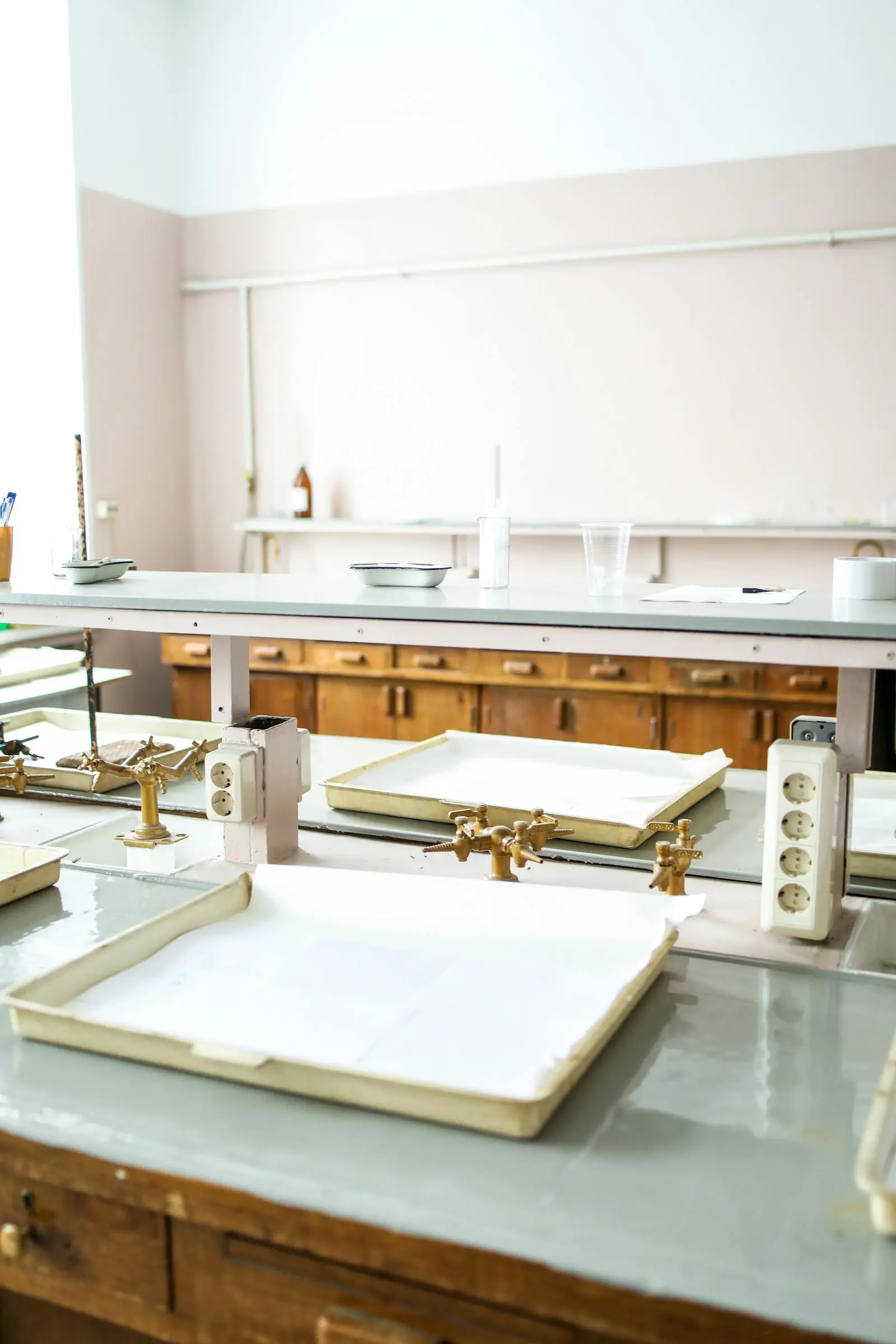 Lab Space Sanitation by Clean Shift