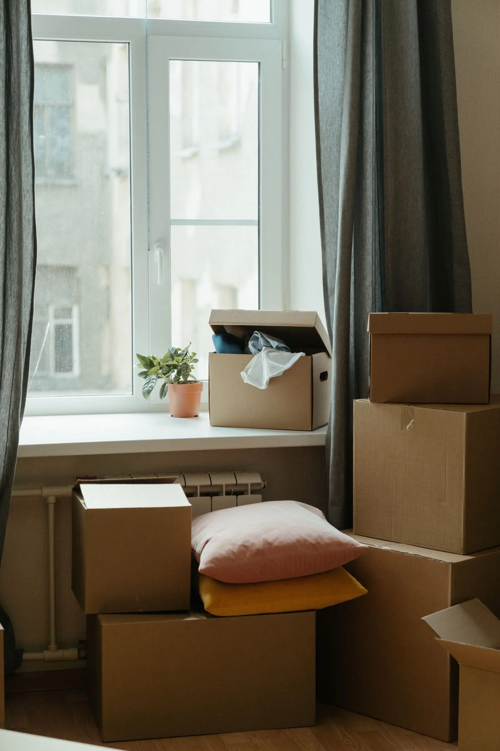Moving & Relocation Services by Clean Shift