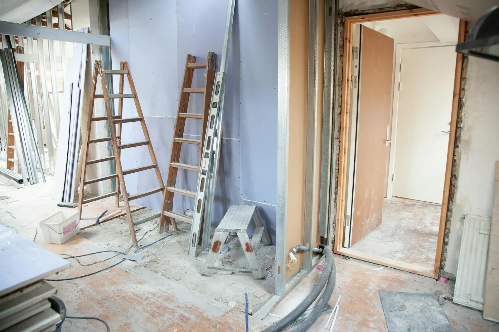 Post-Construction Cleaning by Clean Shift