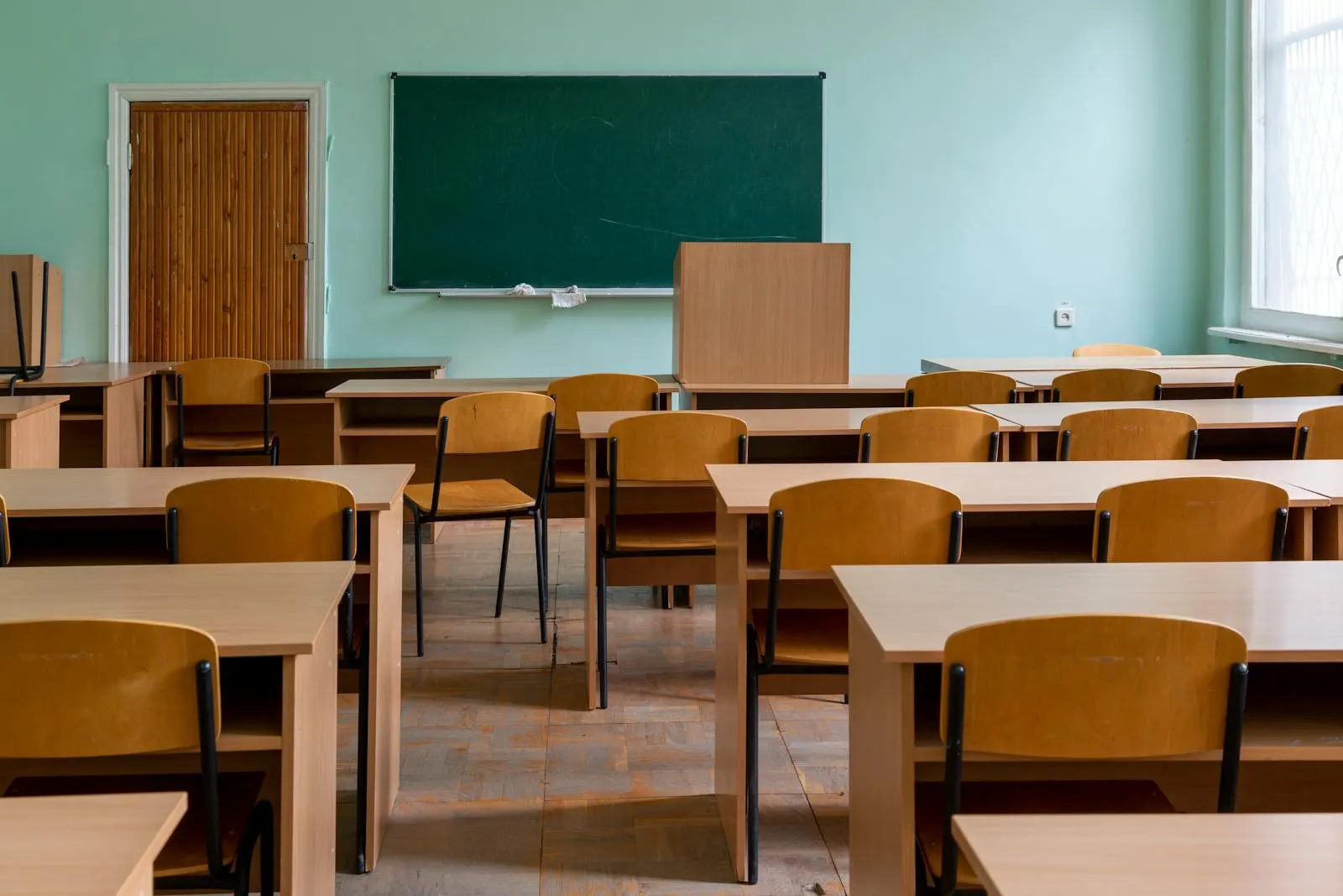 School & Education Facility Cleaning — professional results by Clean Shift