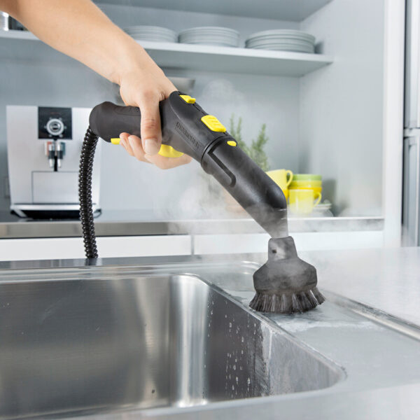 Steam Cleaning