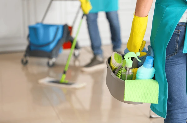 Factory and Warehouse Cleaning