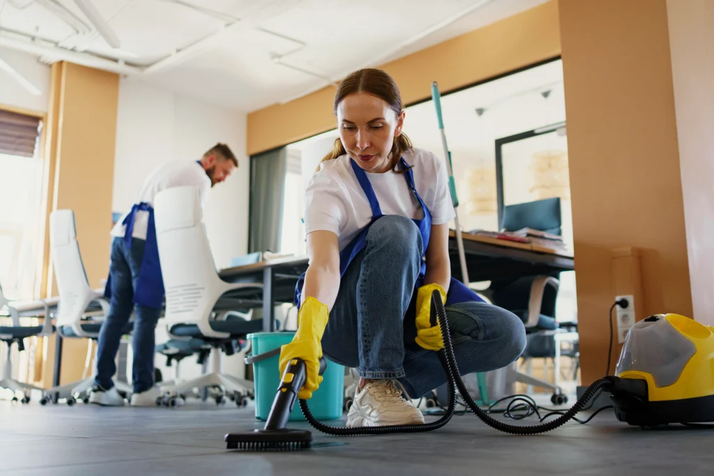 Post-Construction Cleaning