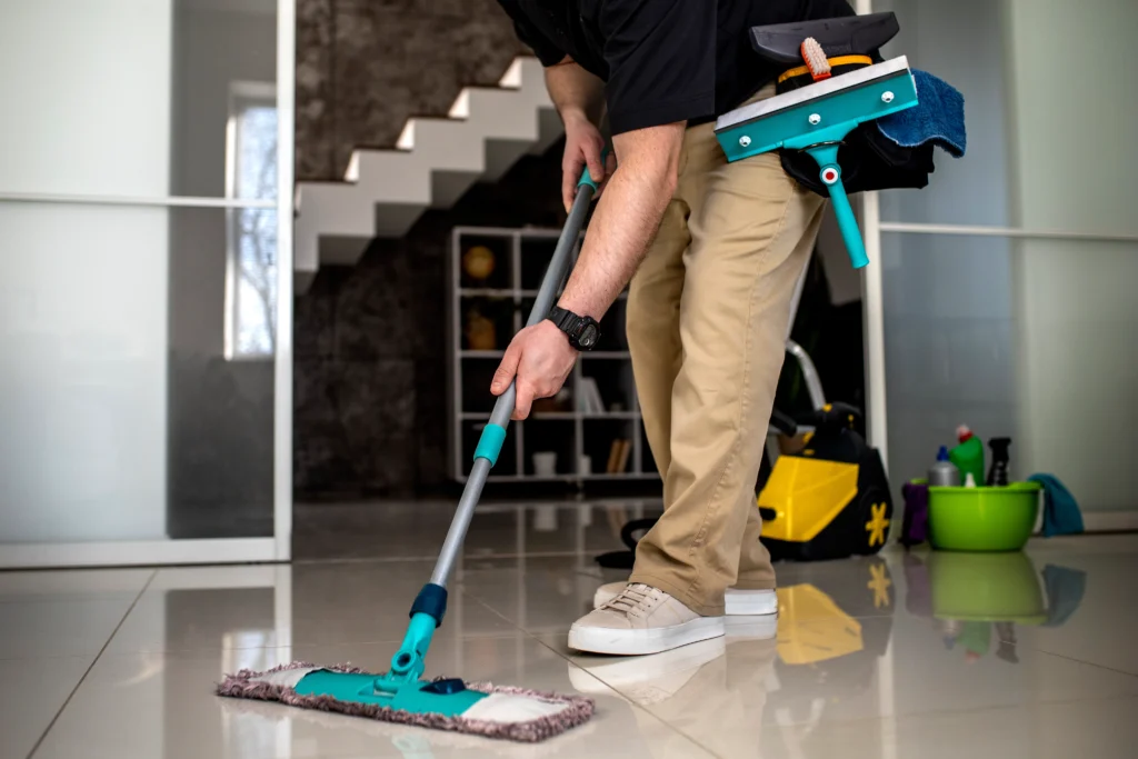 Residential Cleaning Services in Dublin